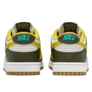 Nike Dunk Low  ‘Cargo Khaki Vivid Sulphur’