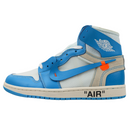Off-White X Air Jordan 1 Retro High "University Blue"