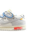 Off White X Nike Dunk Low  "Lot 5 Of 50"