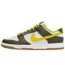 Nike Dunk Low  ‘Cargo Khaki Vivid Sulphur’