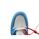 Off-White X Air Jordan 1 Retro High "University Blue"
