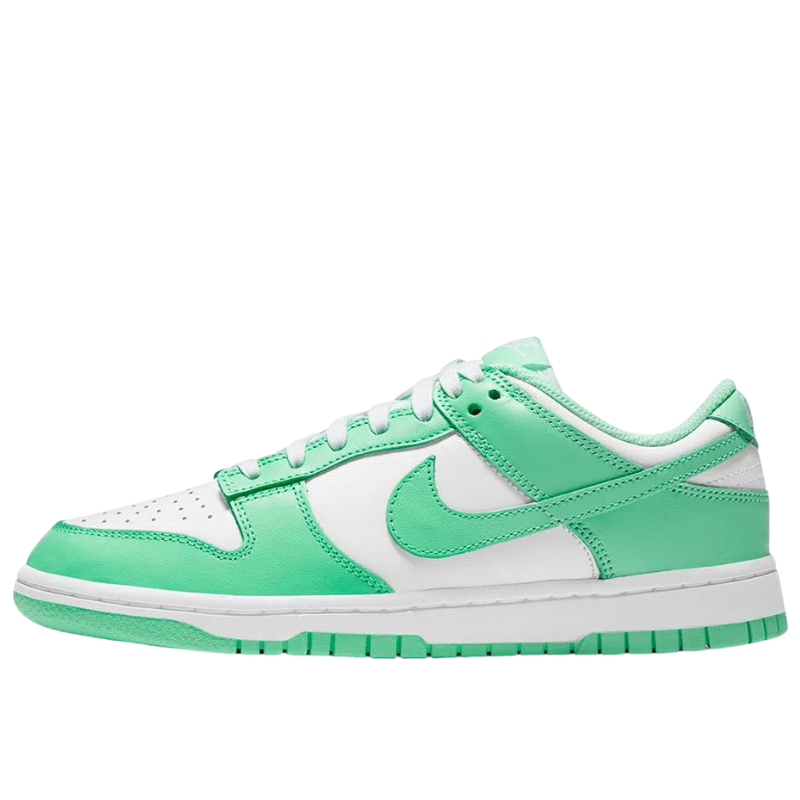 Nike dunk best sale sb green