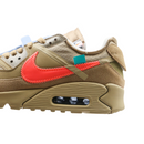 Off-White X  Air Max 90 "Desert Ore"