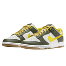 Nike Dunk Low  ‘Cargo Khaki Vivid Sulphur’