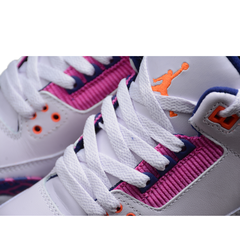 Air Jordan 3 Retro "Barely Grape"