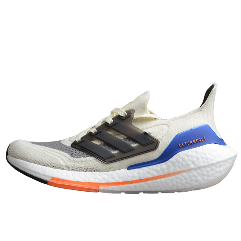 Adidas UltraBoost 21 'Wonder White Carbon'  S23869