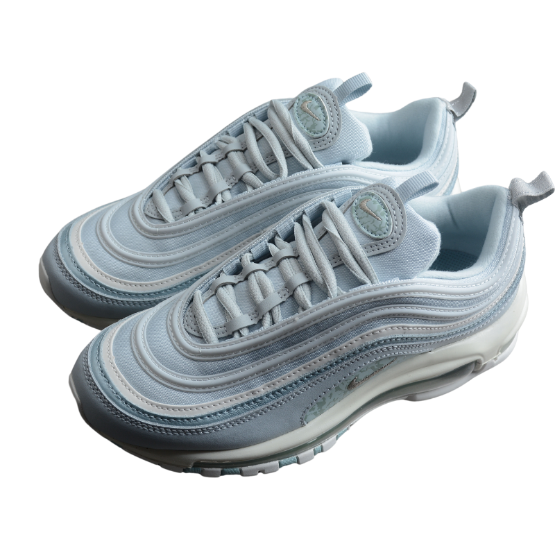 Nike Air Max 97 "Aura Reflective Blue  Camo"