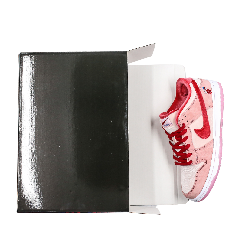 StrangerLove X Nike SB Dunk Low "Valentine's Day"