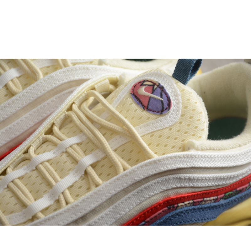 Nike Air Max 97 "Coconut Milk Fossil"