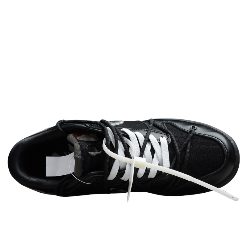 Off White X Nike Dunk Low  "Lot 50 Of 50"