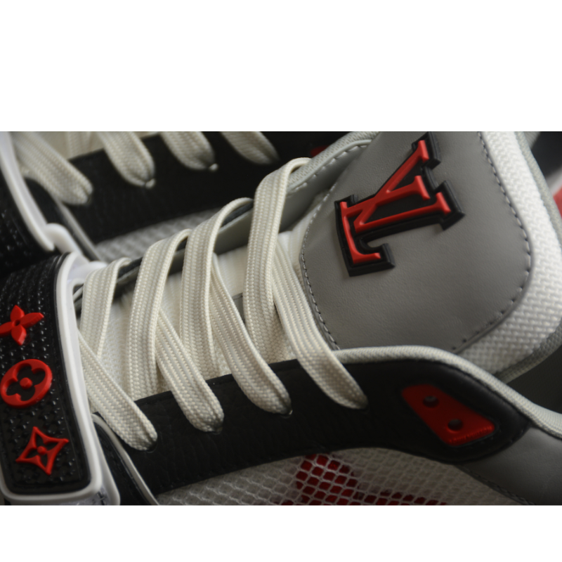 Louis Vuitton "Trainer Rouge"