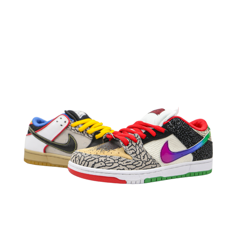 Nike SB Dunk Low "What The P-Rod"