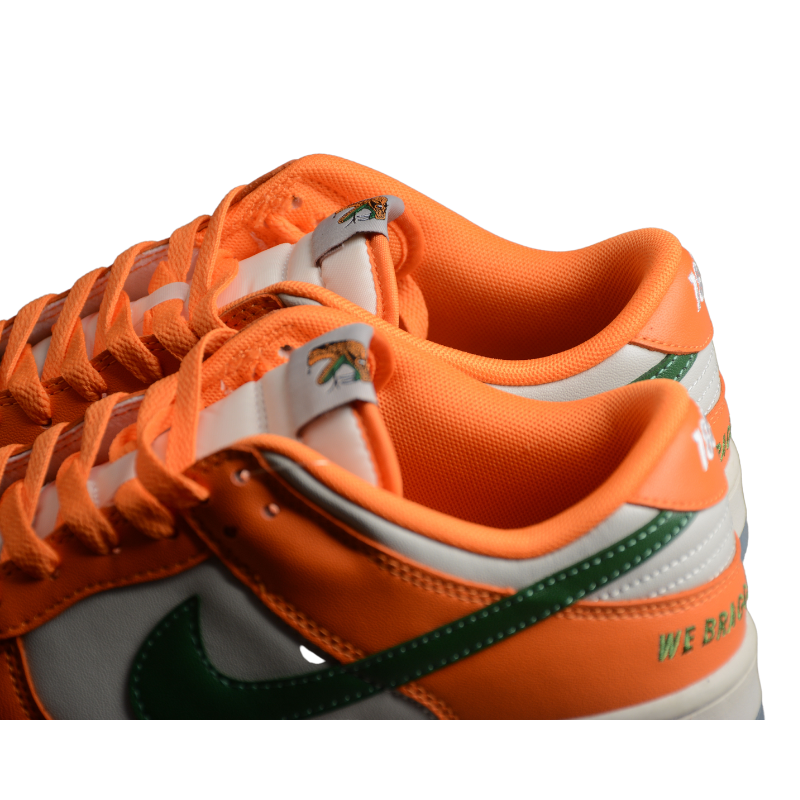 Nike Dunk Low "Florida A&M University"