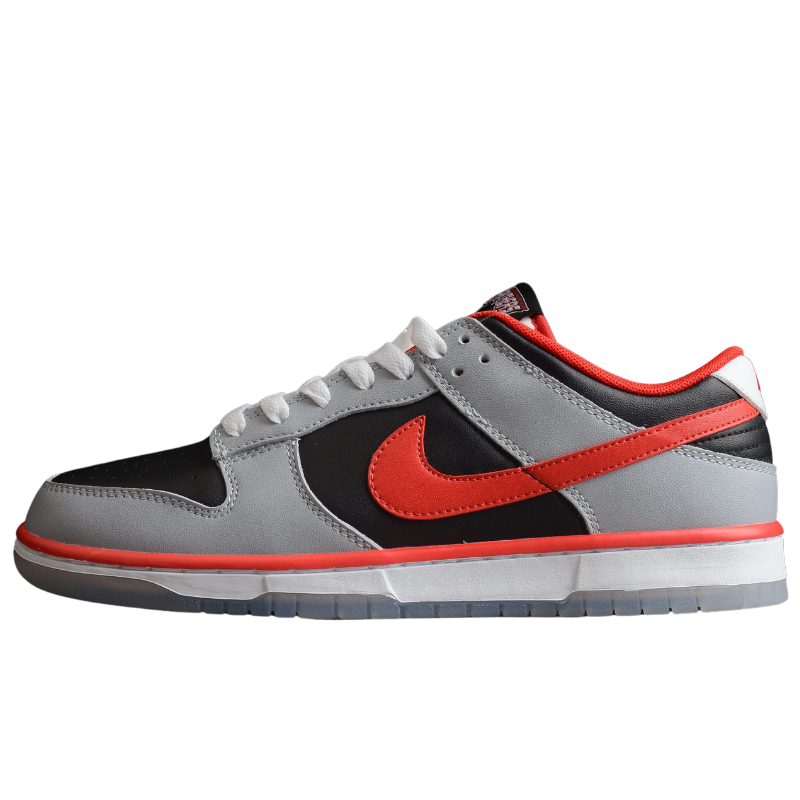 Nike Dunk Low "Clark Atlanta University Panthers bi - color"