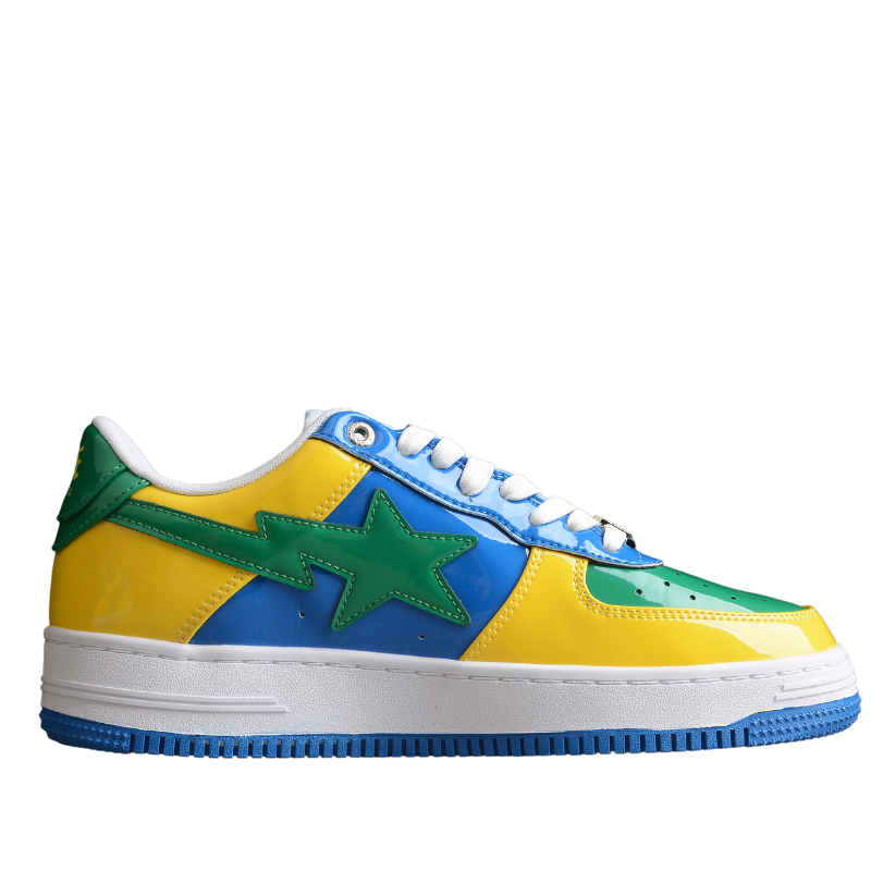 A Bathing Ape Bape Sta "Brasil"