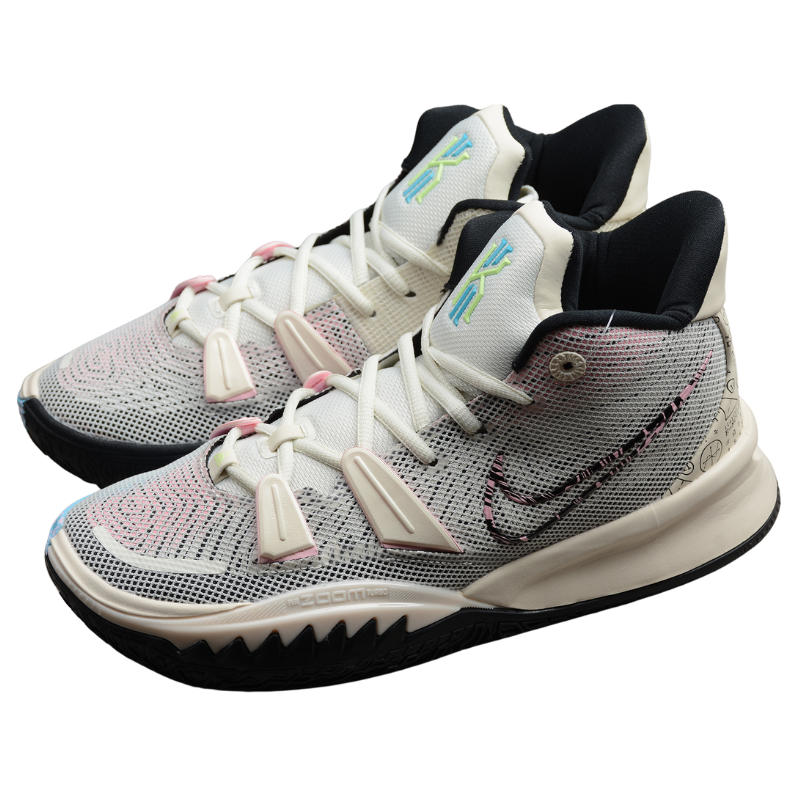 Nike  Kyrie 7 “ Pale Ivory"