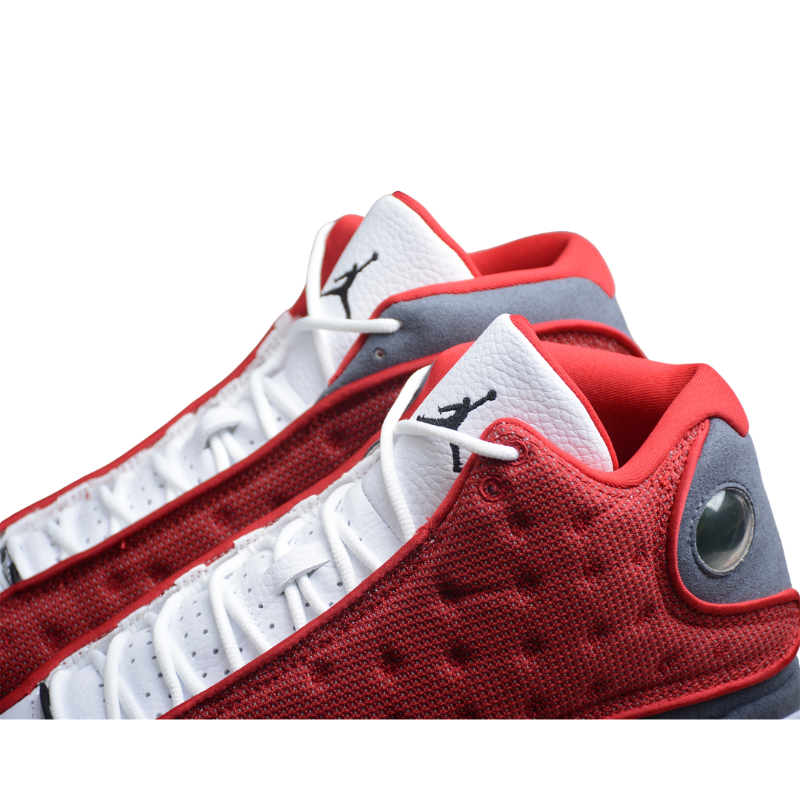 Air Jordan 13 Retro "Gym Red Flint Grey"