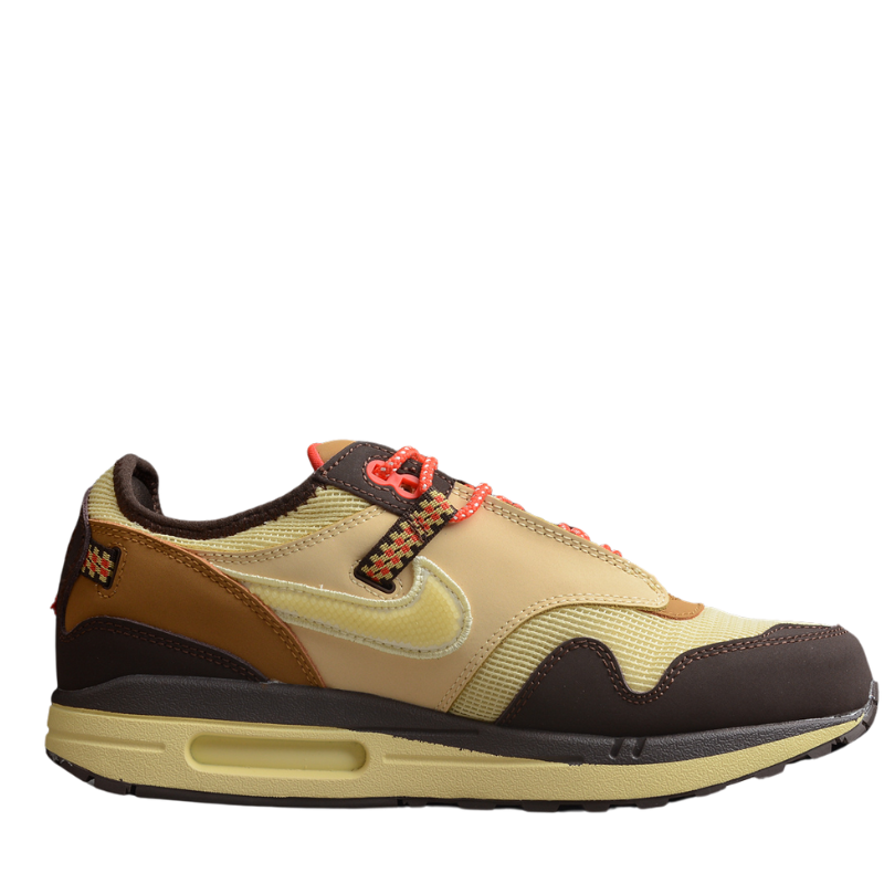 Travis Scott  X Nike Air Max "Cactus Jack Baroque Brown"