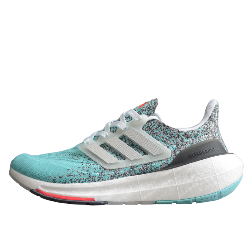 Adidas Ultra Boost ub23 "Consortium Flash aqua/Ftw white/Bright Red" IE1692