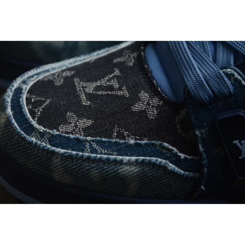 Louis Vuitton "Trainer Monogran"