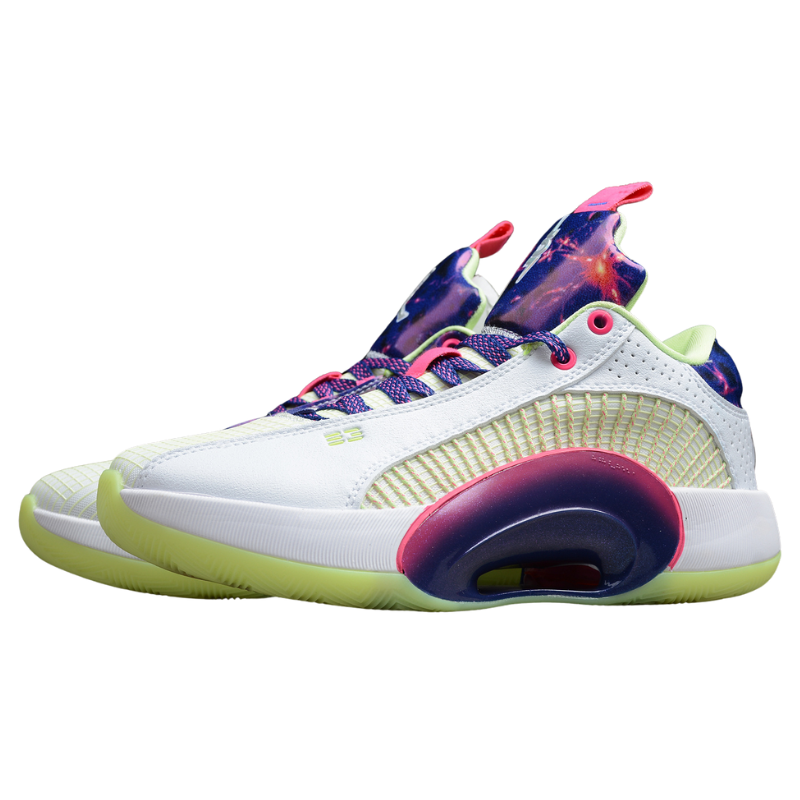 Luka Doncic x Air Jordan 35 Low "Cosmic Deception"
