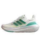 Adidas Ultraboost Light 23  "White Tint Court Green"