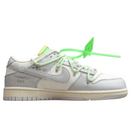 Off White X Nike Dunk Low "Lot 7 of 50"