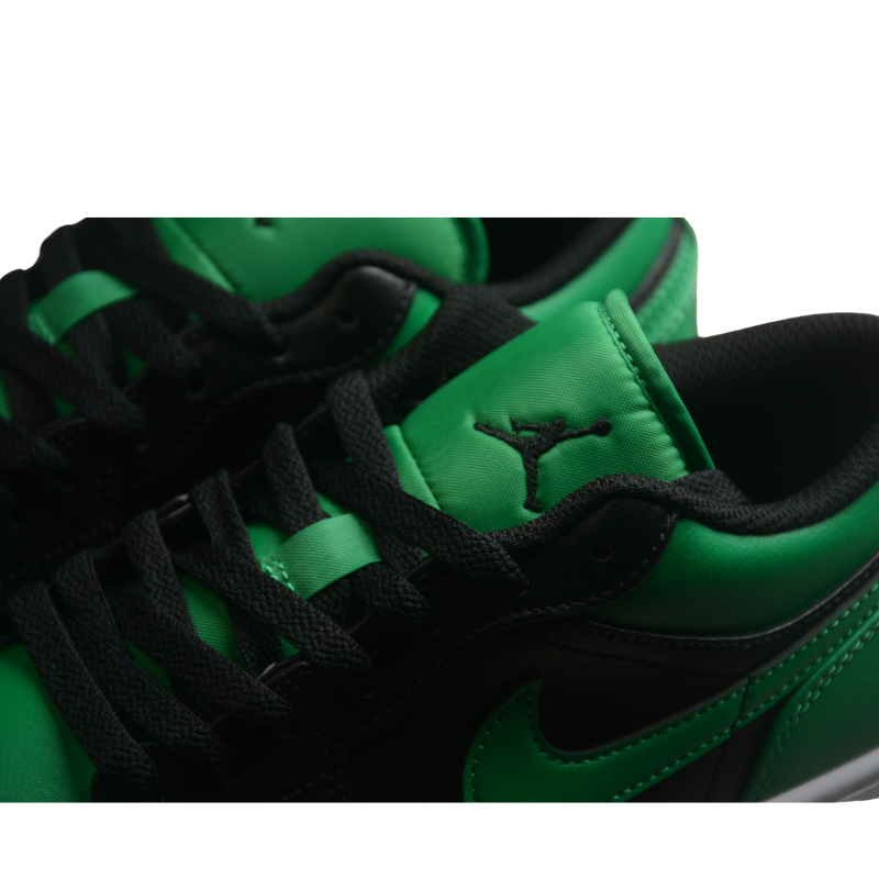 Air Jordan 1 Low "Lucky Green"