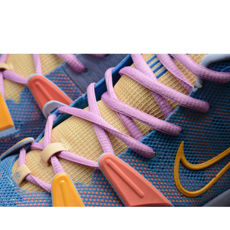 Nike Kyrie 7 "Preheat Expressions"