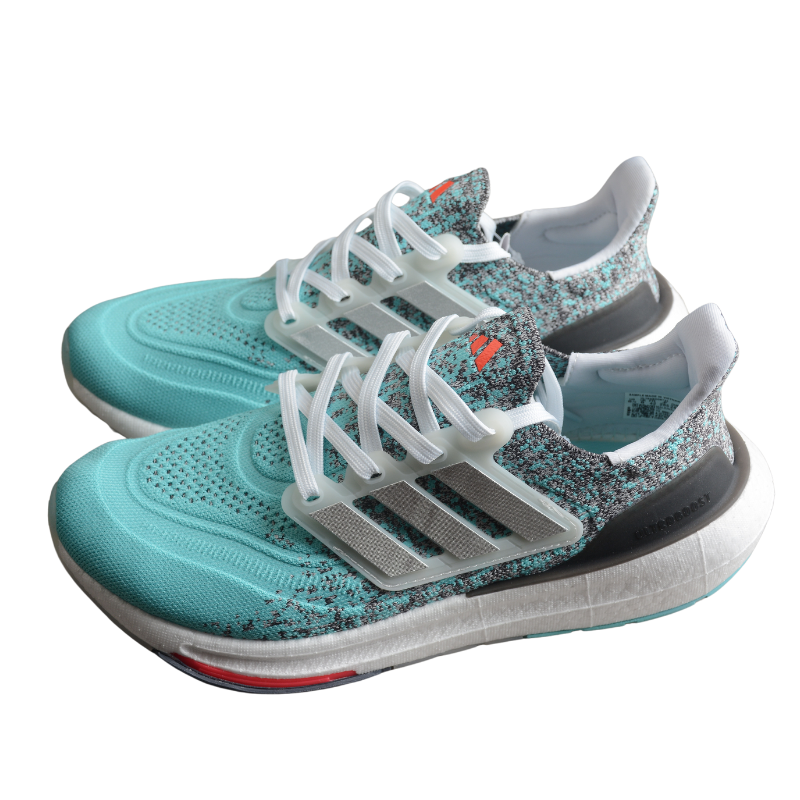 Adidas Ultra Boost ub23 "Consortium Flash aqua/Ftw white/Bright Red" IE1692