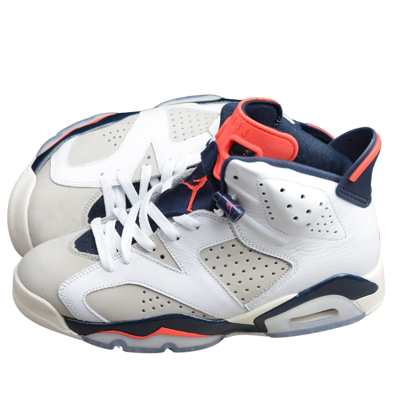 Air Jordan 6 "Tinker"