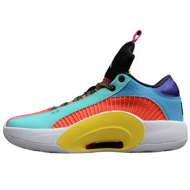 Air Jordan 35 Low “Reflexology”