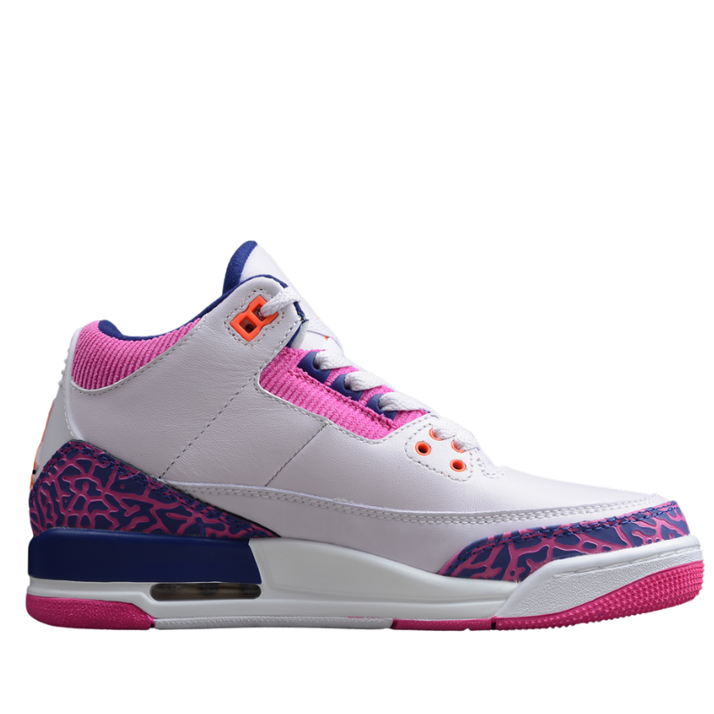 Air Jordan 3 Retro "Barely Grape"