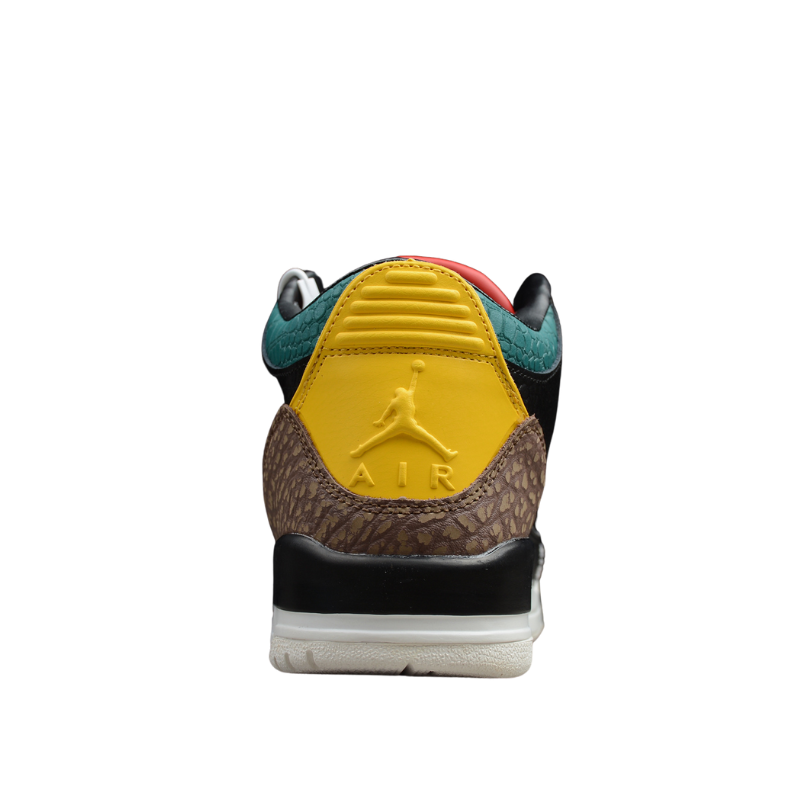 Air Jordan 3 "Animal Instinct 2.0"