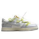 Off White X Nike Dunk Low  "Lot 8 Of 50"