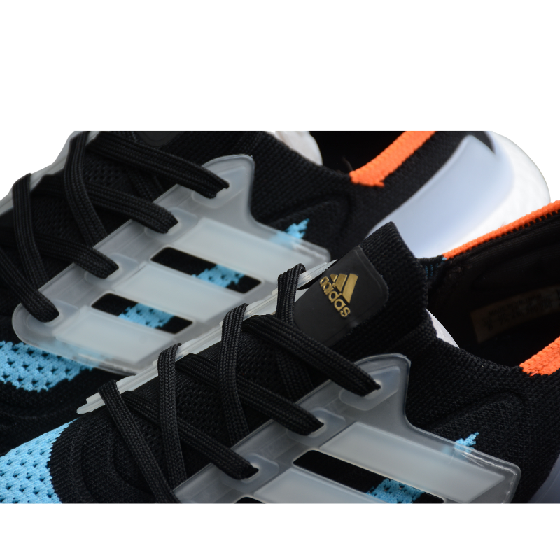 Adidas UltraBoost 21 "Black Pulse Aqua" S23867