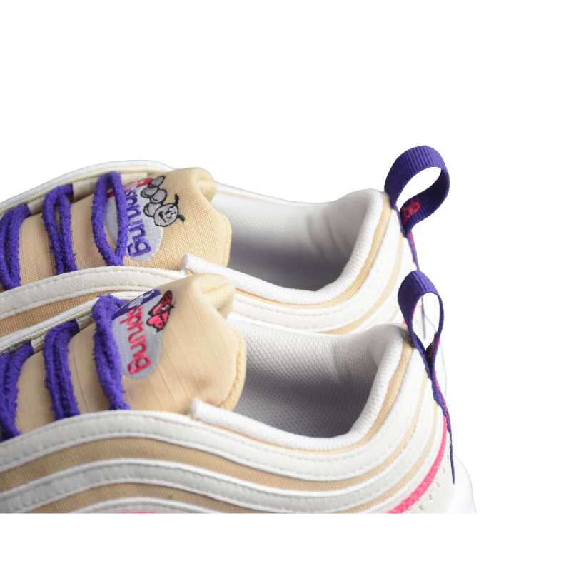 Nike Air Max 97 "Air Sprung - Cream"