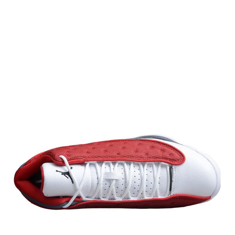 Air Jordan 13 Retro "Gym Red Flint Grey"