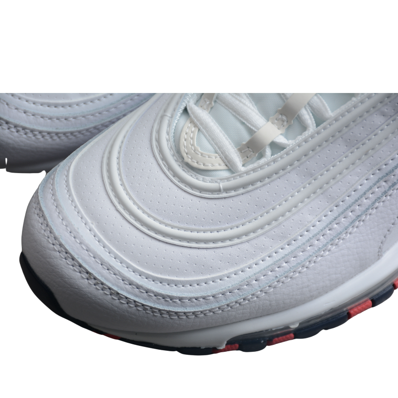Air Max 97 "White Multicolor Pull Tabs W"