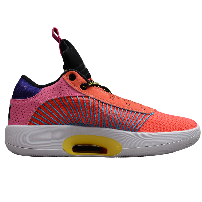Air Jordan 35 Low “Reflexology”