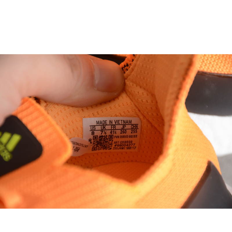 Adidas UltraBoost 22 Heat.RDY Flash Orange GX9038
