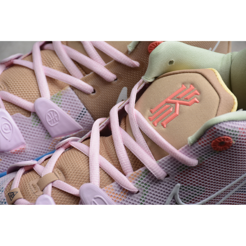 Nike Kyrie 7 “1 World 1 People- Regal Pink"