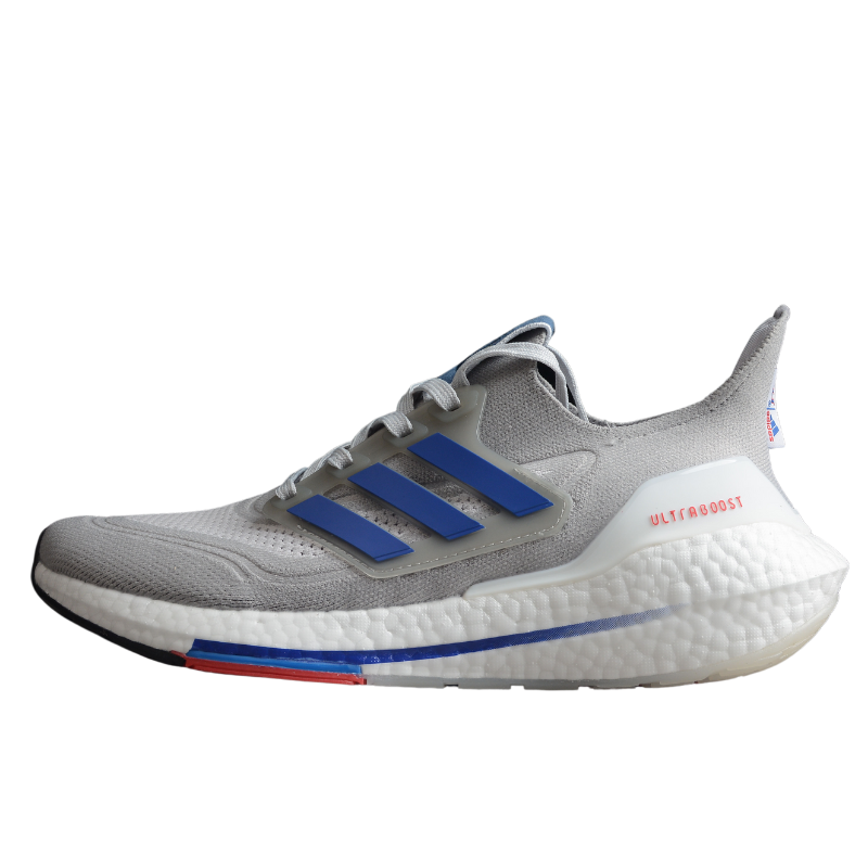 Adidas UltraBoost 21 “Kansas Grey Royal" GX7969