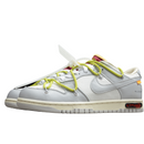 Off White X Nike Dunk Low  "Lot 8 Of 50"