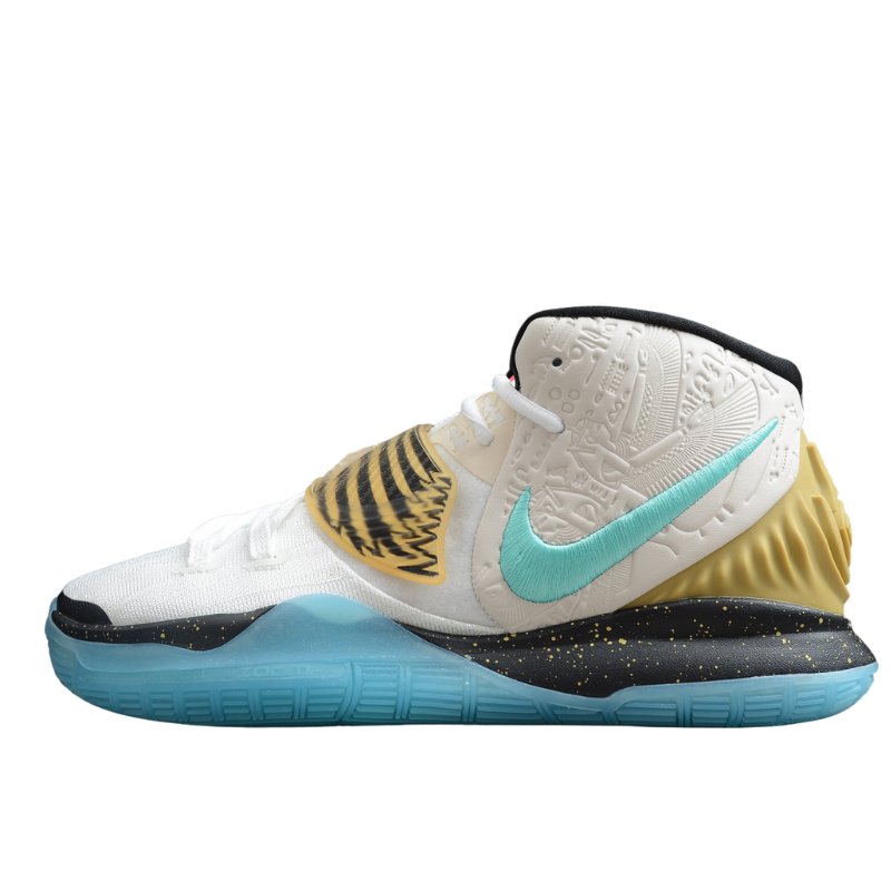 Nike Concepts x Kyrie 6 GS "Golden Mummy"