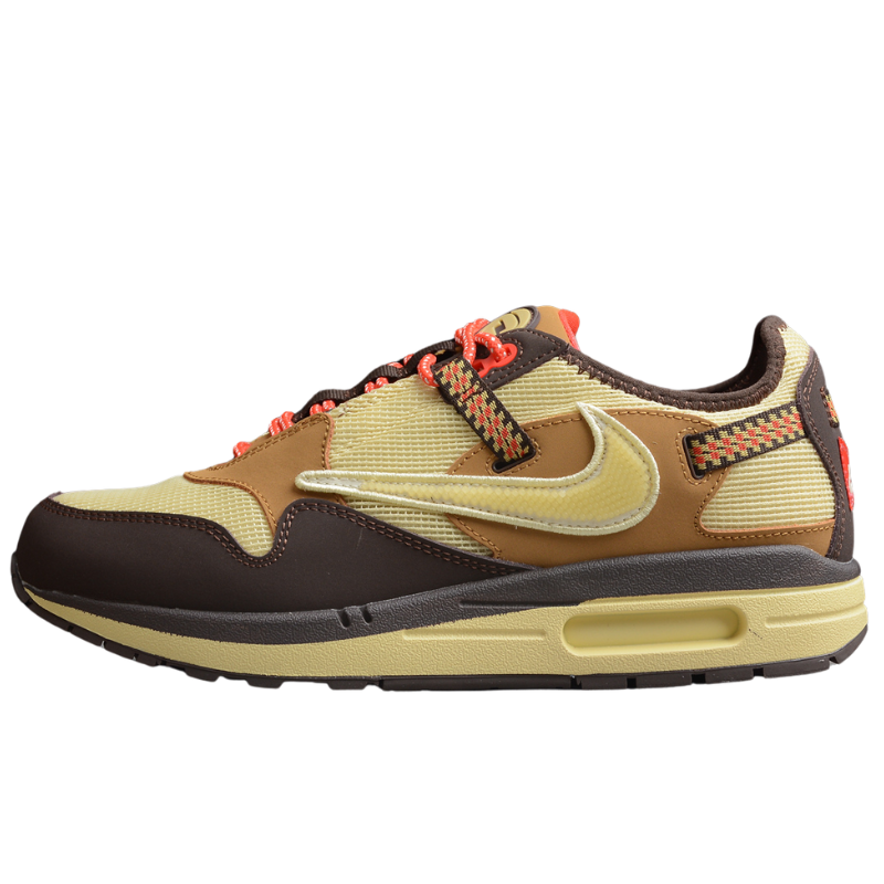 Travis Scott  X Nike Air Max "Cactus Jack Baroque Brown"