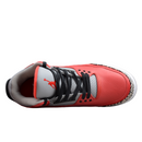 Air Jordan 3 Retro Denin "Fire Red Cement (Nike Chi)"