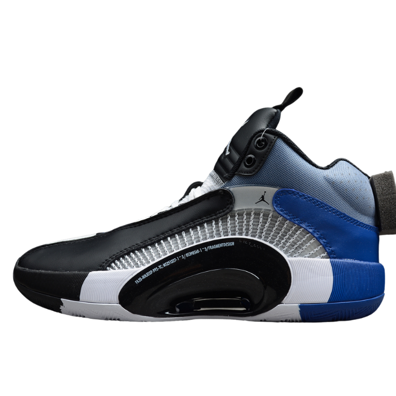 Fragment Design X  Air Jordan 35  "Base Grey"