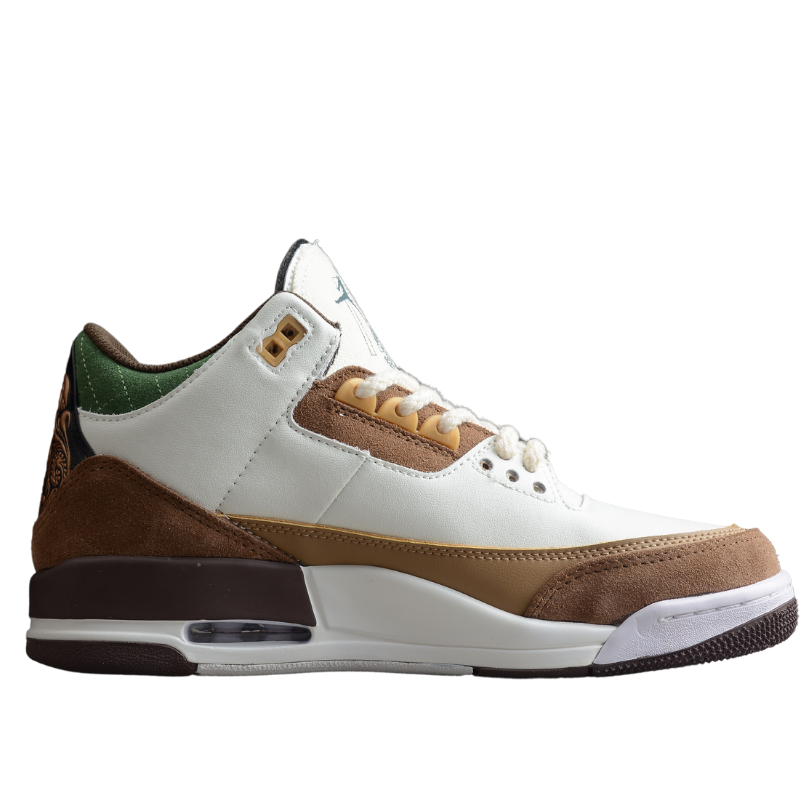Air Jordan 3 Retro " Year Of The Tiger"