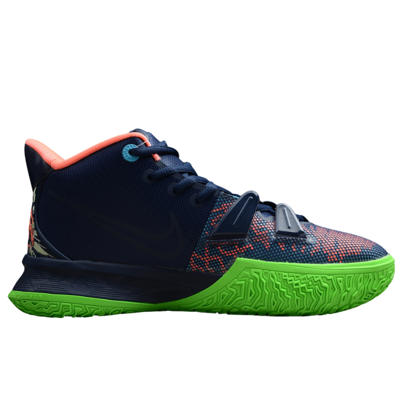 Nike Kyrie 7 "Midnight Navy"